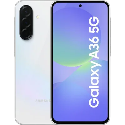 Samsung Galaxy A36 · 12/256 ГБ · Белый